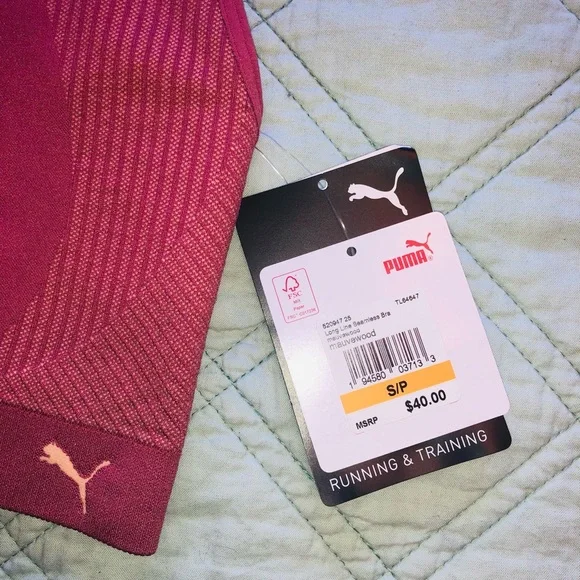 Puma sports bra - Picture 2 of 4